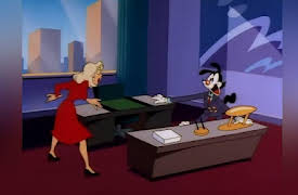 Stephen Spielberg Presents: Animaniacs Vol. 1: Cat On A Hot Steel Beam/La La Law
