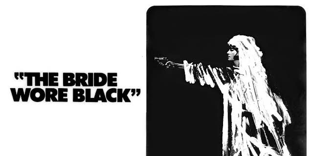 The Bride Wore Black (1968)