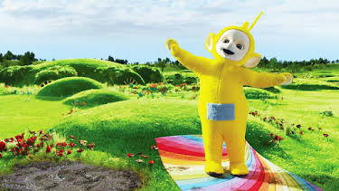 2:05 PM: Teletubbies (S1) | Cbeebies | 7/14 2026