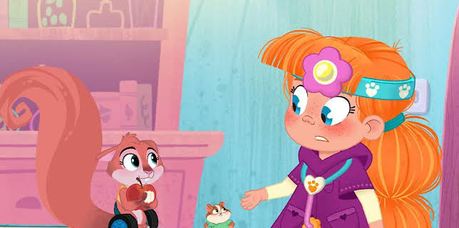 4:35 PM: Vida the Vet (S1) | Cbeebies | 1/31 2026