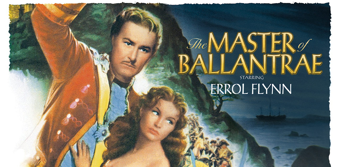 The Master of Ballantrae (1953)