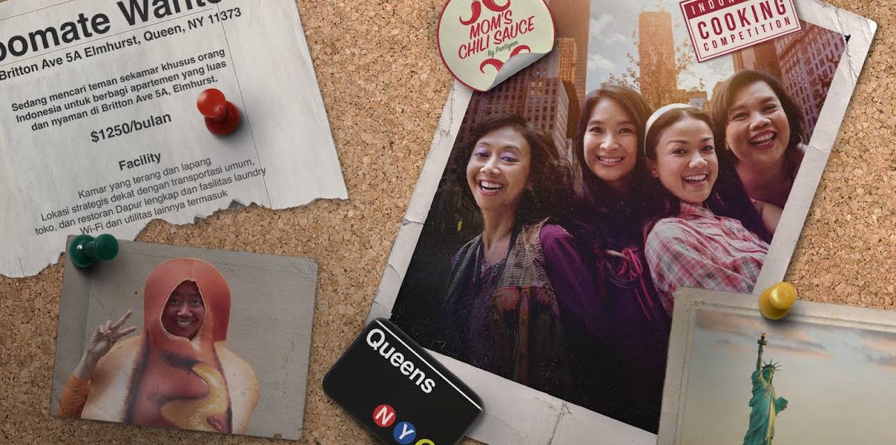 Ratu Ratu Queens: The Series