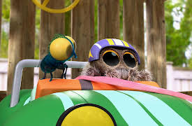Lucas the Spider, Season 1: Too Hot to Handle/The Big Squeak/Big Jumping Spider