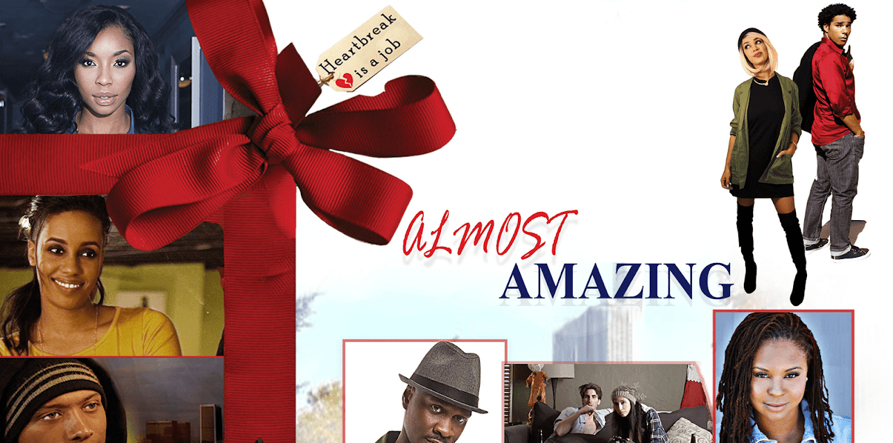Almost Amazing (2017)
