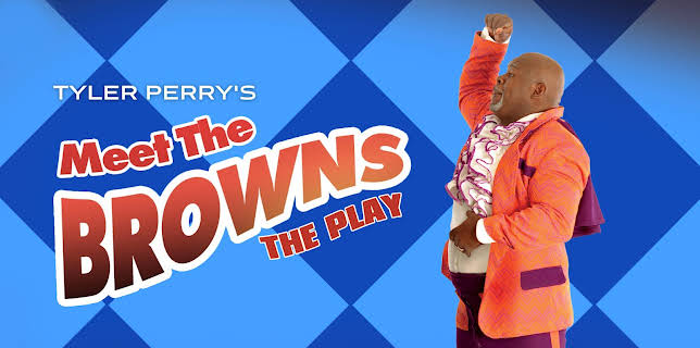 Tyler Perry's Meet the Browns - The Play (2008)