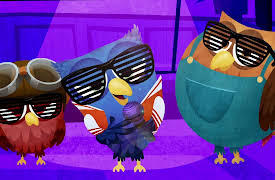 Owlegories: Season 1: The Gift