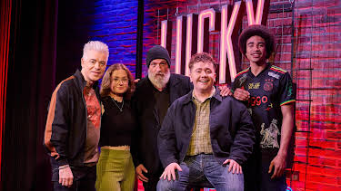 22:30: Mittermeiers Lucky Punch Comedy Club | RBB Fernsehen | 8/2 2026