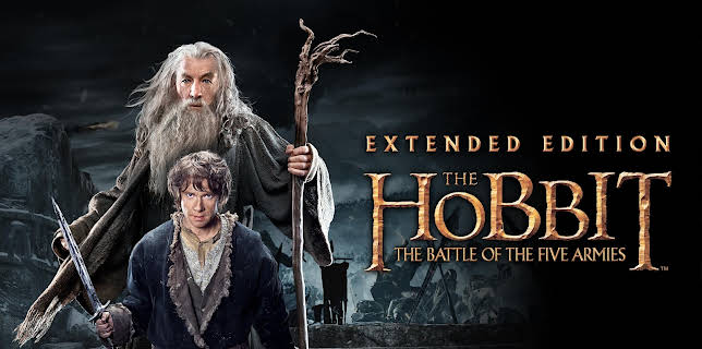 The Hobbit: The Battle Of The Five Armies (Extended Version) (2014)
