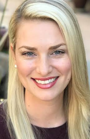 Sarah Klassen as 