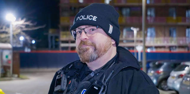 5:00 PM: Traffic Cops (S5 E4) (S5) | Paramount | 11/12 2025