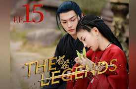 The Legends: EP 15