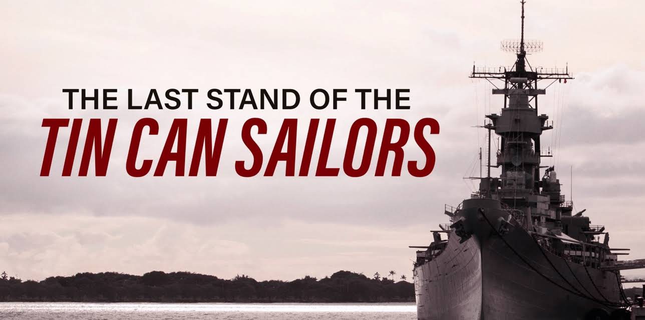 The Last Stand Of The Tin Can Sailors (2005)