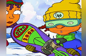 Rocket Power 1: Otto 3000/Night Prowler