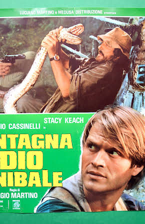 Claudio Cassinelli as 