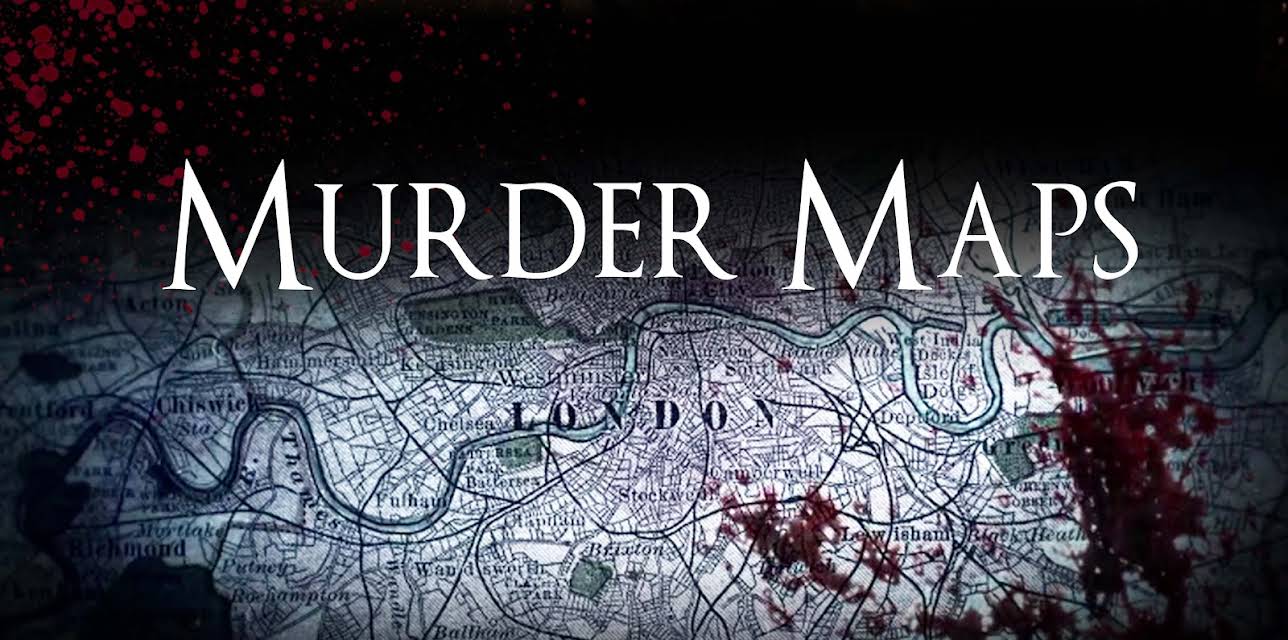 Murder Maps Season One