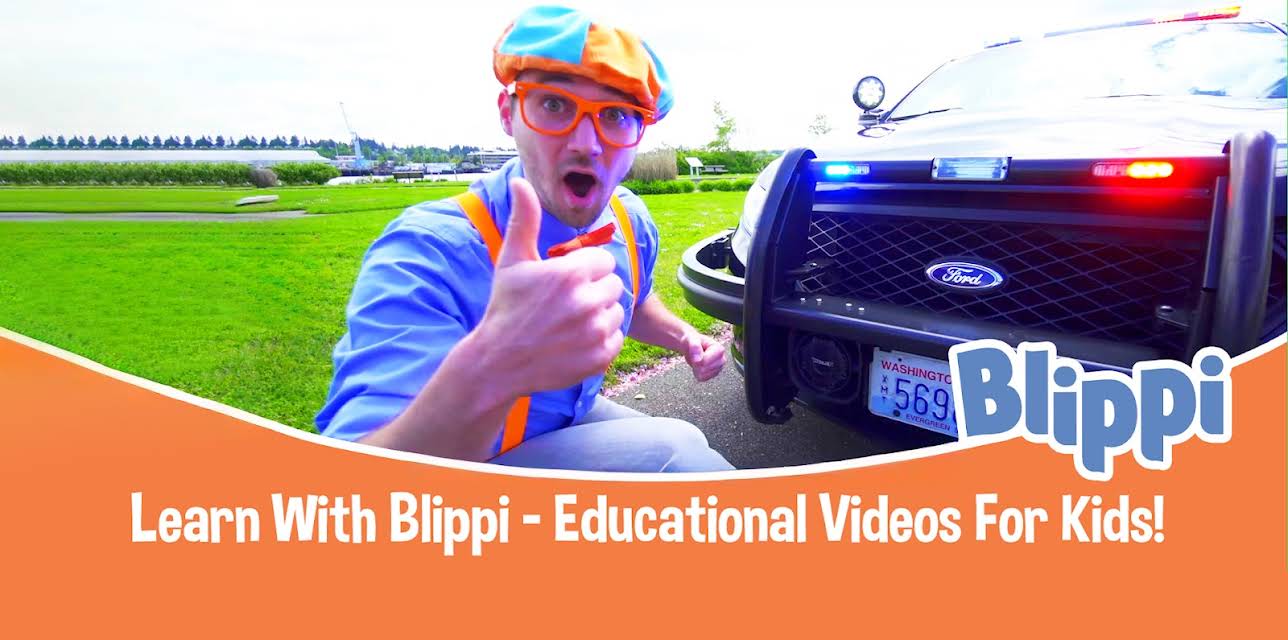 Learn With Blippi - Educational Videos For Kids
