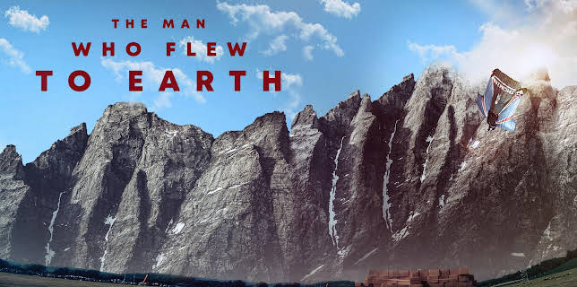 The Man Who Flew to Earth (2025)