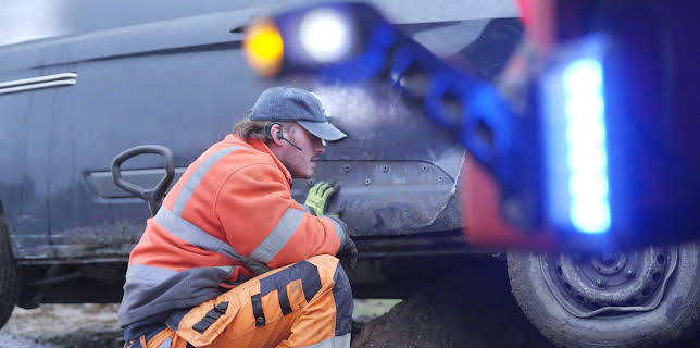 03:50: Vägens hjältar Danmark (S1 E7) (S1) | Kanal 9 | 3/3 2026