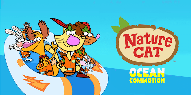 Nature Cat: Ocean Commotion (2017)