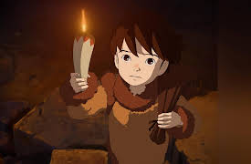 Ronja, the Robber's Daughter: The Whistler Underground