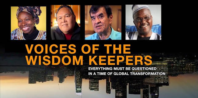 Voices of the Wisdom Keepers (2023)