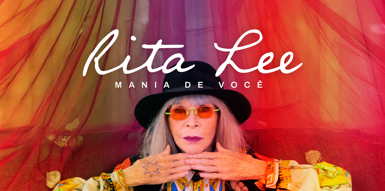 Rita Lee: Mania de Você (2024)