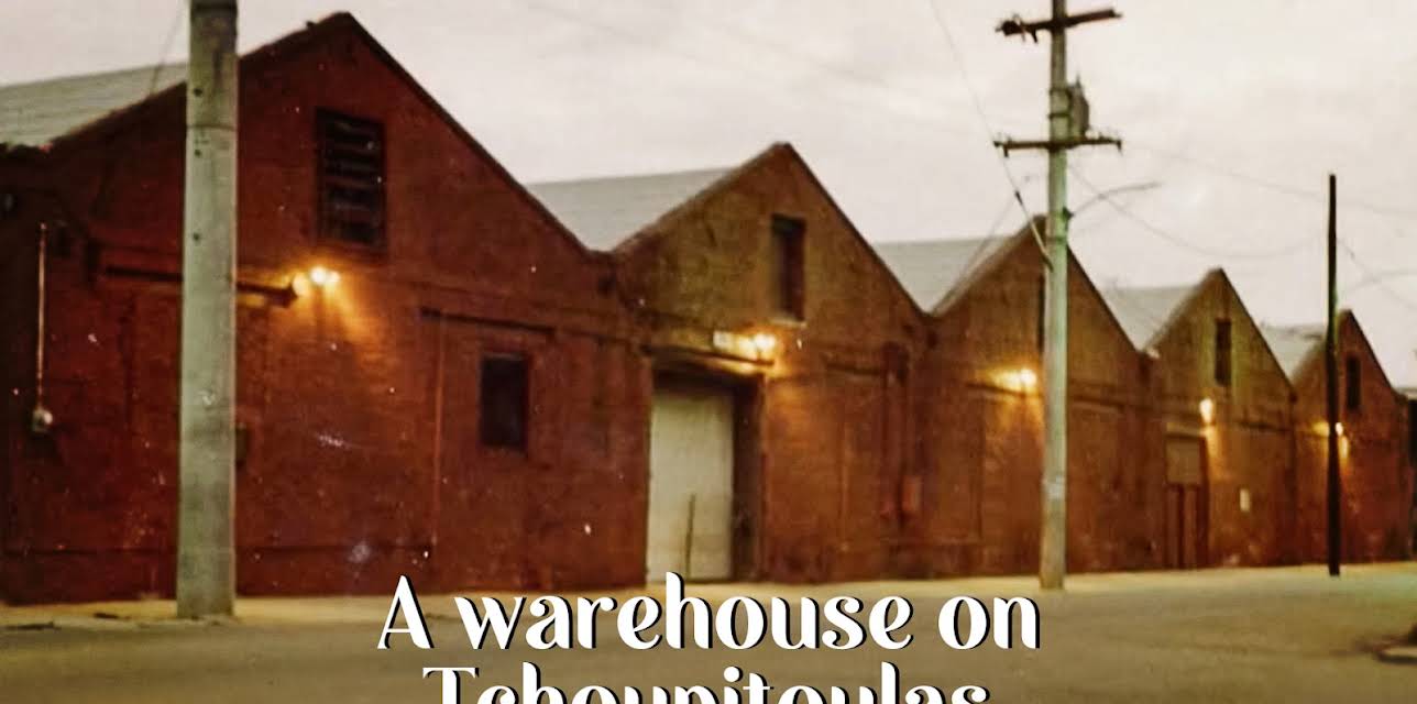 A Warehouse on Tchoupitoulas (2013)