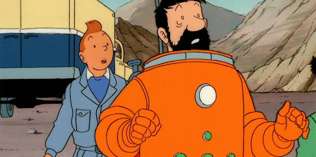 14:05: Tim und Struppi | ZDFneo | 12/30 2025