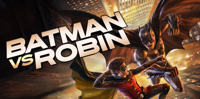 Batman vs. Robin (2015)