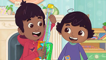 5:15 PM: Nikhil & Jay (S1) | Cbeebies | 8/2 2026