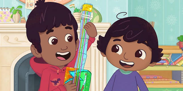 5:05 PM: Nikhil & Jay (S1) | Cbeebies | 1/3 2026