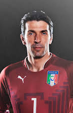 Gianluigi Buffon som 