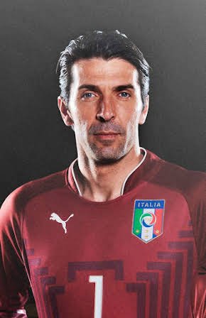 Gianluigi Buffon as 