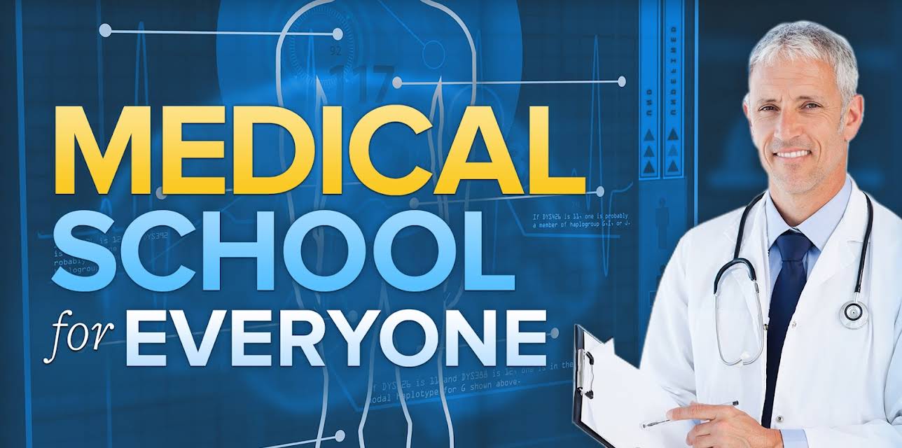 Medical School for Everyone: Grand Rounds Cases