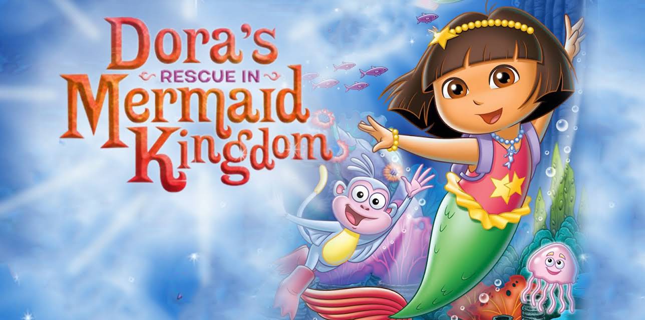 Dora's Rescue in Mermaid Kingdom (2012)