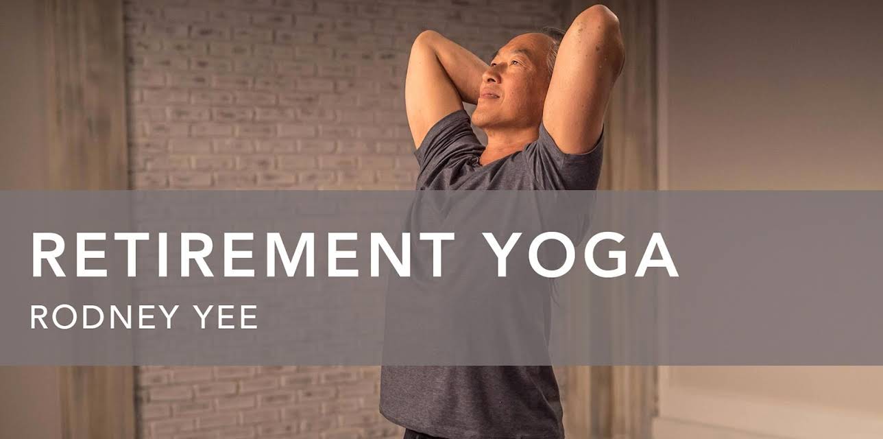 Retirement Yoga with Rodney Yee