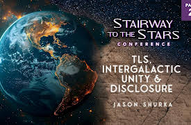Stairway to the Stars: TLS, Intergalactic Unity & Disclosure Part 2