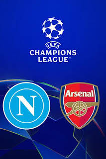 19:50: UEFA Champions League (T26/27): Nápoles - Arsenal | M. Liga de Campeones | 10/2 2026