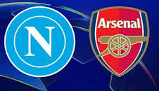 UEFA Champions League (T26/27): Nápoles - Arsenal
