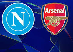 UEFA Champions League (T26/27): Nápoles - Arsenal