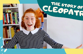 Ye Olden Days: Cleopatra / Ye Olden Days