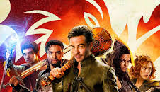 Dungeons & Dragons: Honor Among Thieves