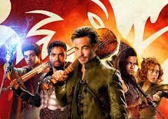 Dungeons & Dragons: Honor Among Thieves