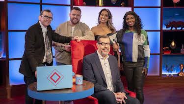 6:00 PM: Richard Osman's House of Games (S8) | BBC Two | 7/13 2026