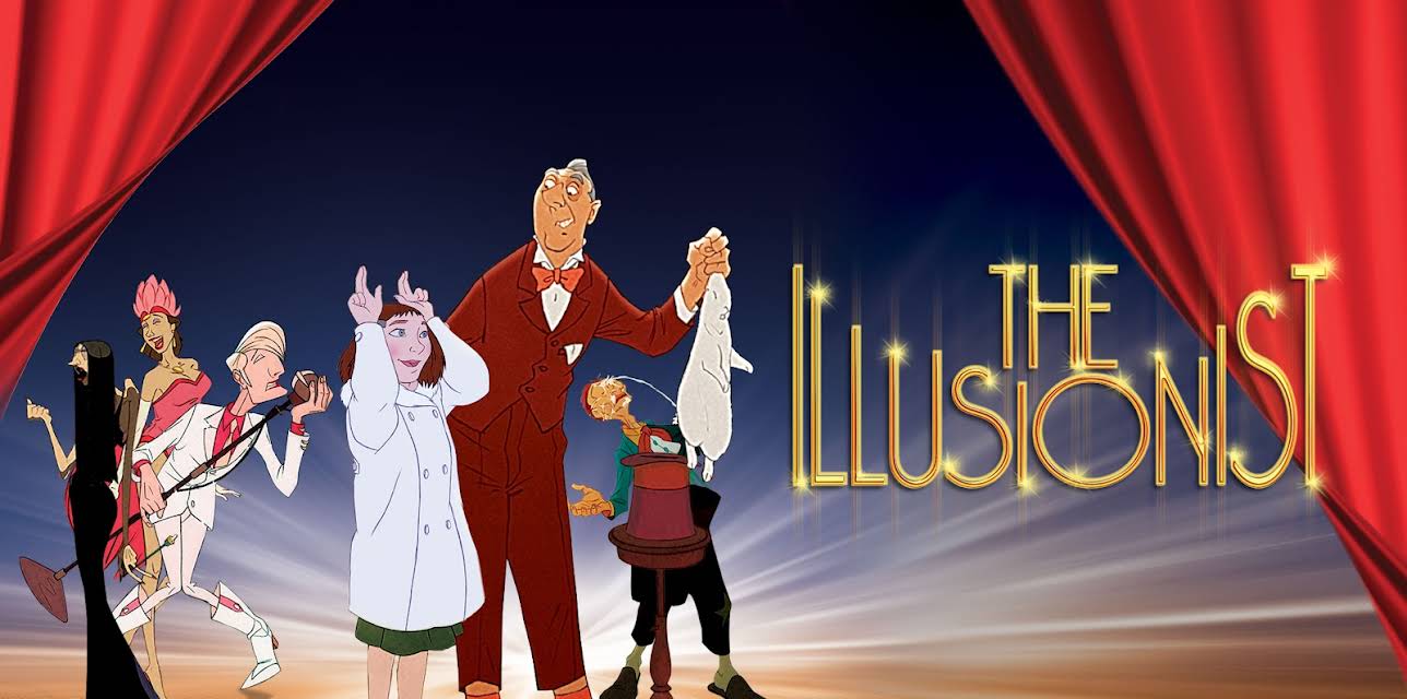 The Illusionist (2011)