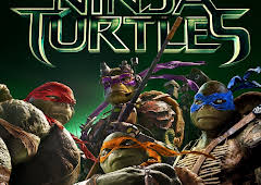 Teenage Mutant Ninja Turtles