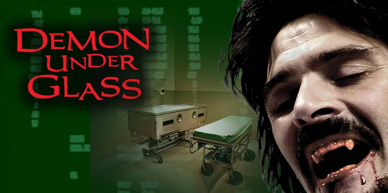 Demon Under Glass (2002)