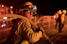Cal Fire: Mountain of Flame