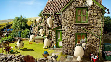 3:50 PM: Shaun the Sheep (S3) | CBBC | 12/26 2025