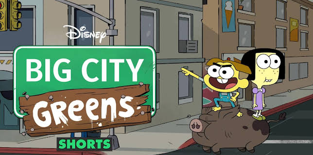 Big City Greens (Shorts)